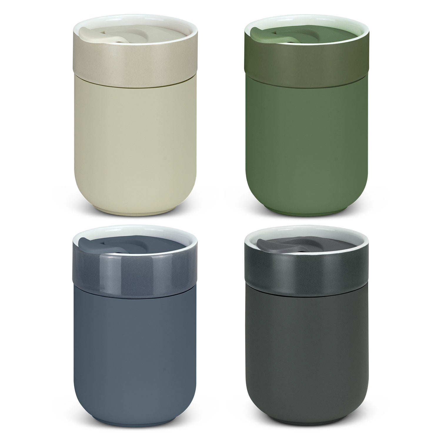 Chalice Ceramic Coffee Cup - Simply Merchandise