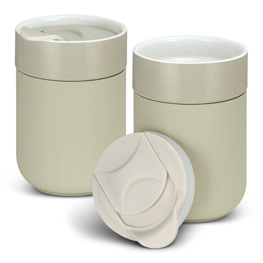 Chalice Ceramic Coffee Cup - Simply Merchandise