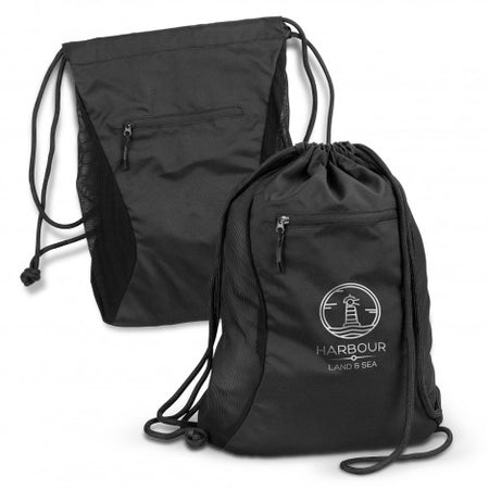 Royale Drawstring Backpack - Simply Merchandise