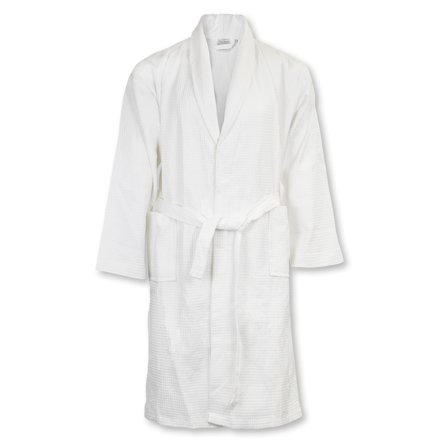 Rochester Waffle Bathrobe - Simply Merchandise