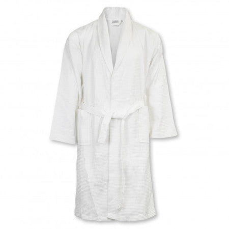 Rochester Waffle Bathrobe - Simply Merchandise