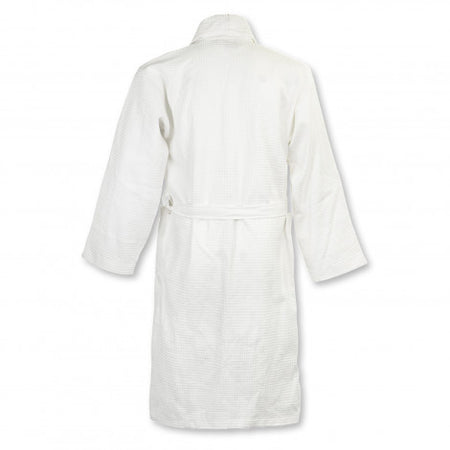 Rochester Waffle Bathrobe - Simply Merchandise