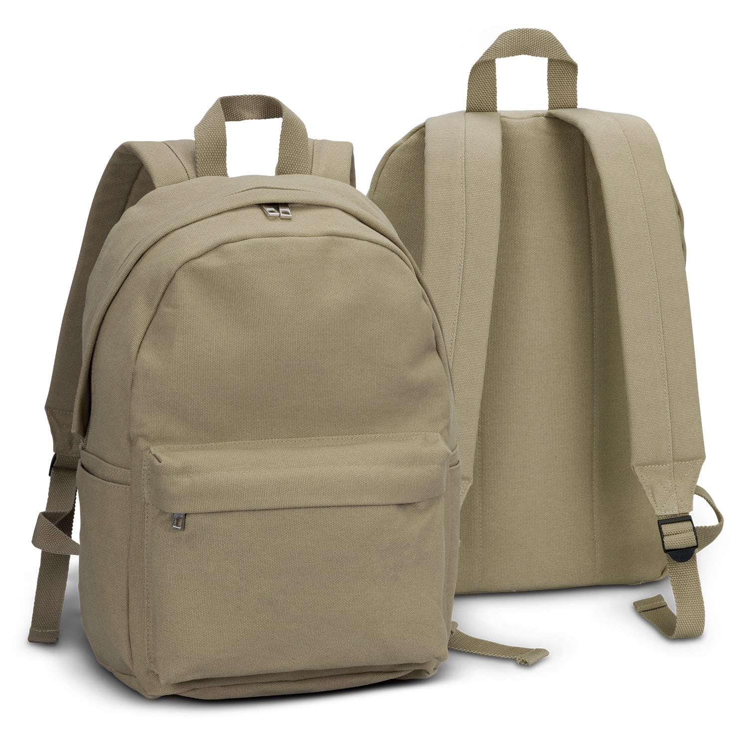Canvas Backpack - Simply Merchandise
