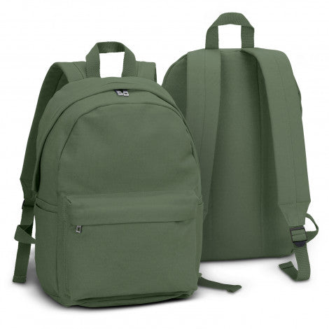 Canvas Backpack - Simply Merchandise