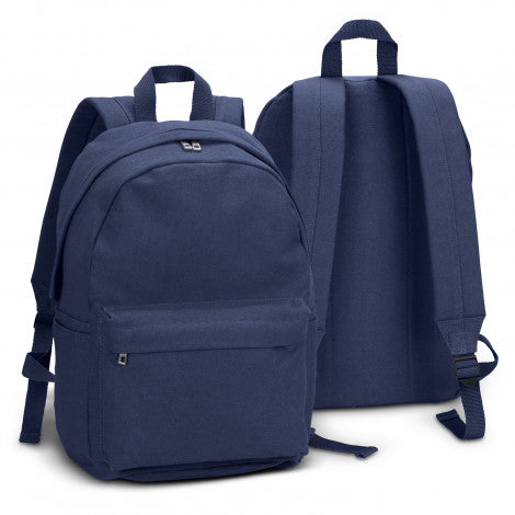 Canvas Backpack - Simply Merchandise