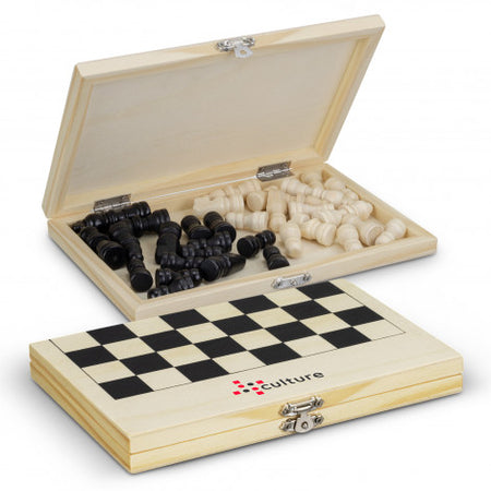 Travel Chess Set - Simply Merchandise