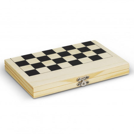 Travel Chess Set - Simply Merchandise