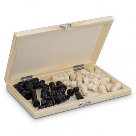 Travel Chess Set - Simply Merchandise