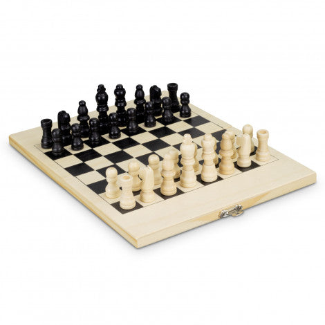 Travel Chess Set - Simply Merchandise