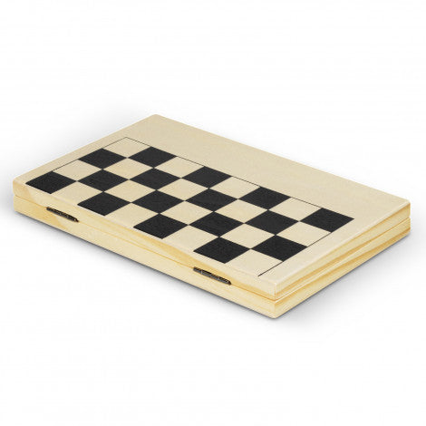 Travel Chess Set - Simply Merchandise