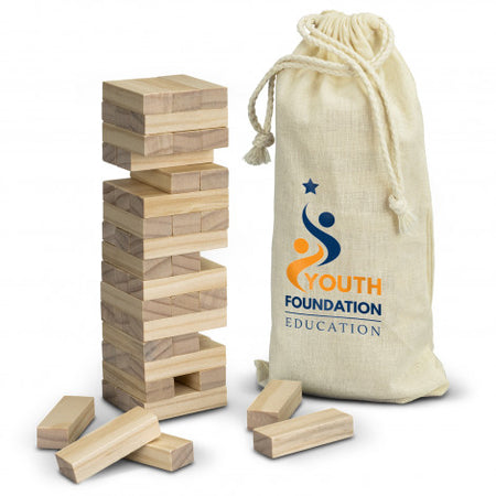 Mini Tumbling Tower - Simply Merchandise