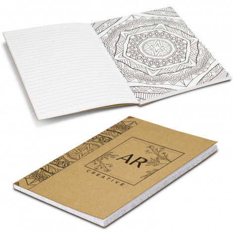 Mindfulness Notebook - Simply Merchandise