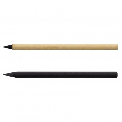 Infinity Inkless Kraft Pen with custom branded logo - Simply Merchandise