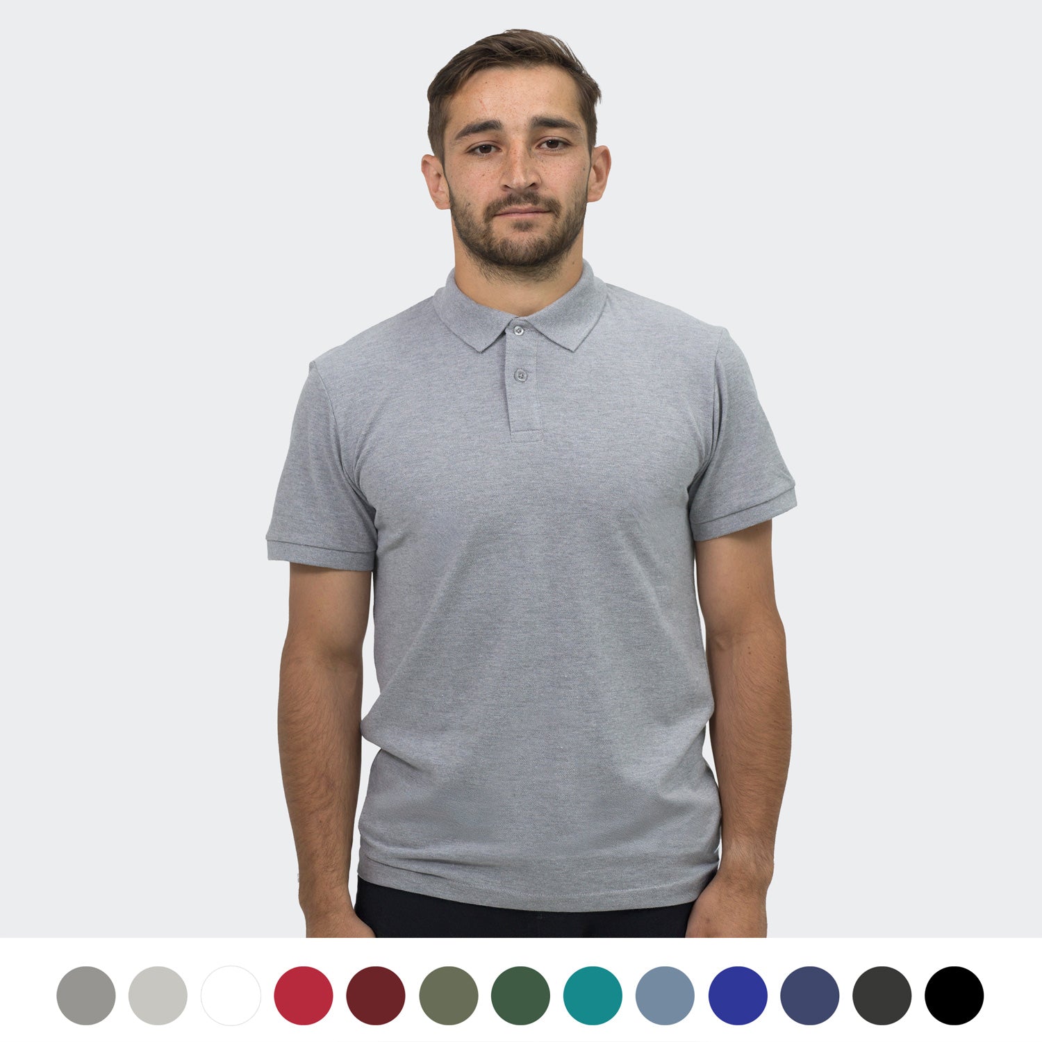 TRENDSWEAR Carter Men's Polo - Simply Merchandise
