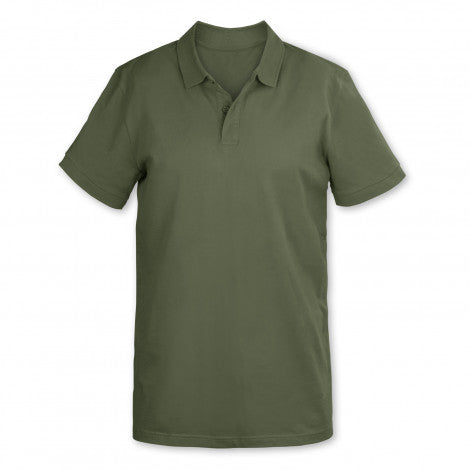 TRENDSWEAR Carter Men\'s Polo - Simply Merchandise