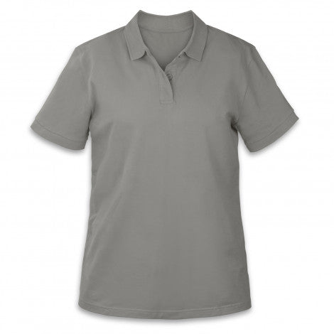 TRENDSWEAR Carter Women\'s Polo - Simply Merchandise