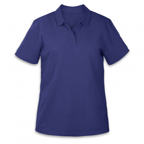 TRENDSWEAR Carter Women\'s Polo - Simply Merchandise