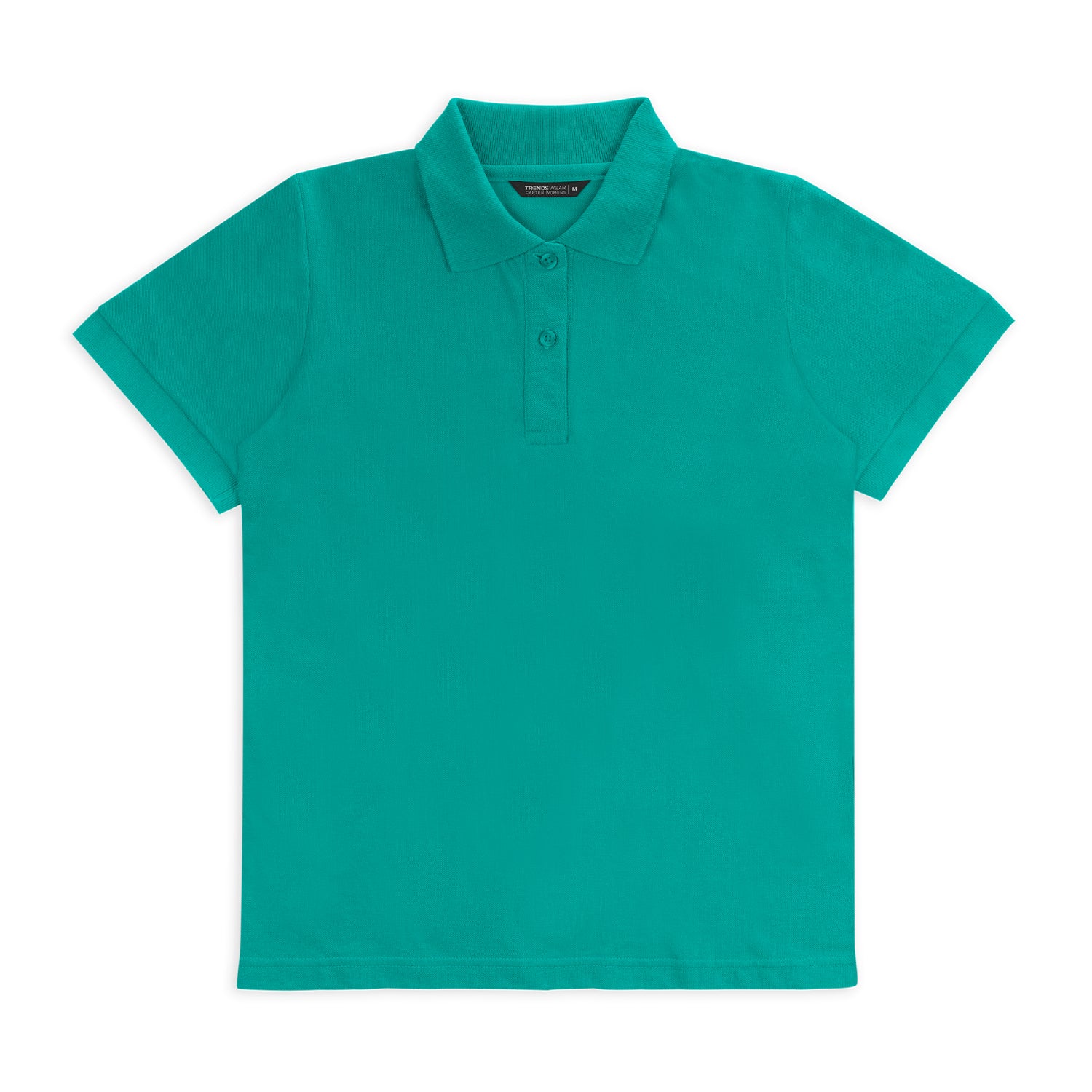 TRENDSWEAR Carter Women's Polo - Simply Merchandise