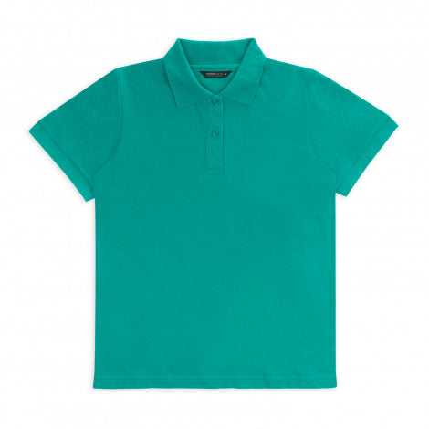 TRENDSWEAR Carter Women's Polo - Simply Merchandise