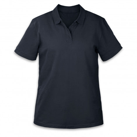 TRENDSWEAR Carter Women\'s Polo - Simply Merchandise