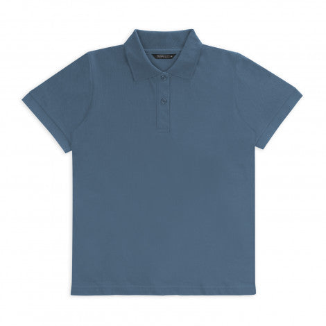 TRENDSWEAR Carter Women's Polo - Simply Merchandise