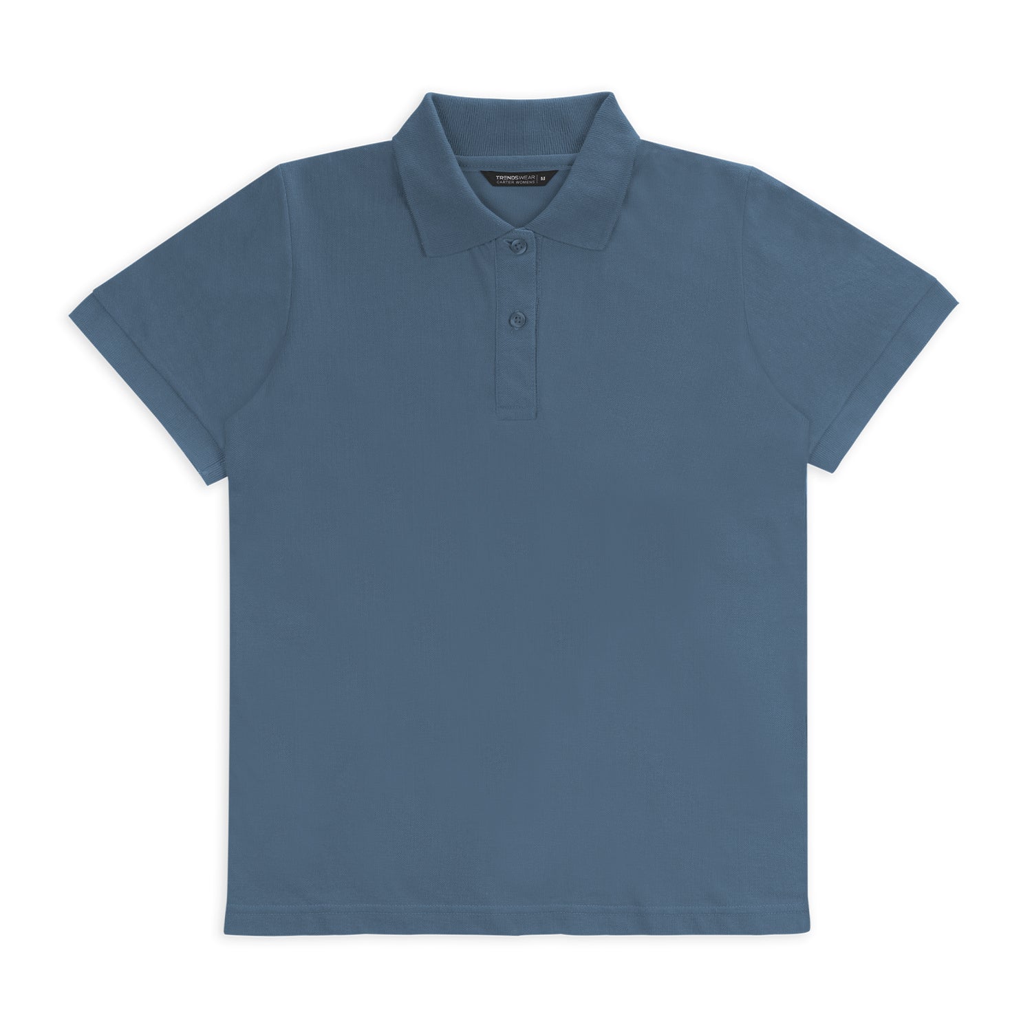 TRENDSWEAR Carter Women's Polo - Simply Merchandise