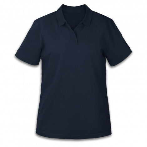 TRENDSWEAR Carter Women\'s Polo - Simply Merchandise