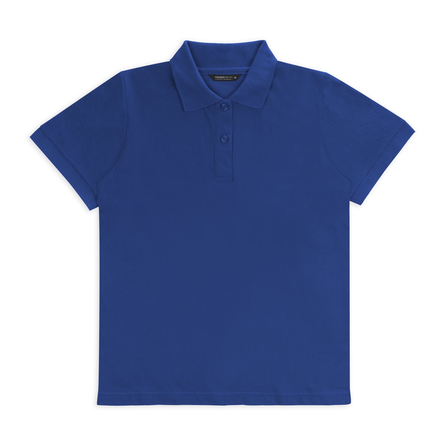 TRENDSWEAR Carter Women's Polo - Simply Merchandise