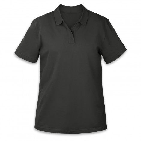 TRENDSWEAR Carter Women\'s Polo - Simply Merchandise
