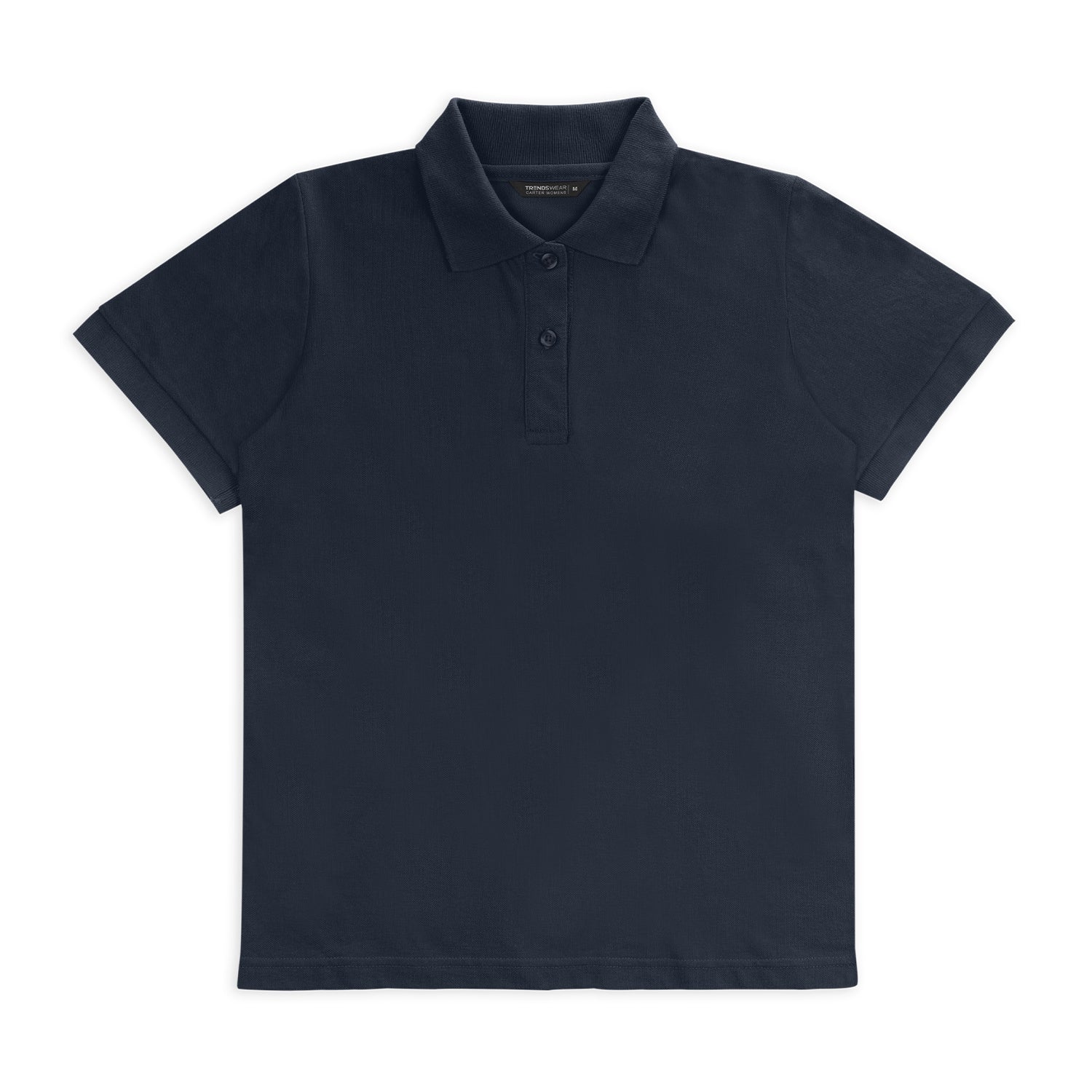 TRENDSWEAR Carter Women's Polo - Simply Merchandise
