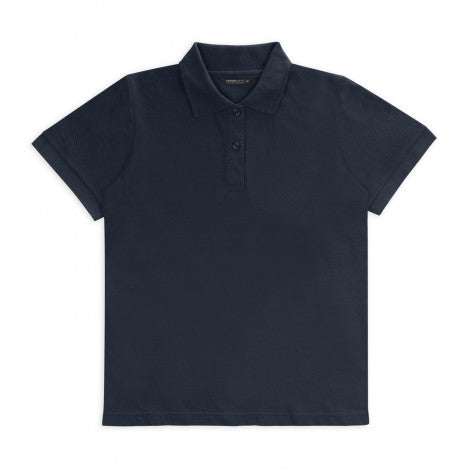 TRENDSWEAR Carter Women's Polo - Simply Merchandise