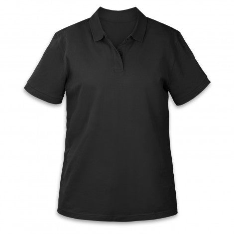 TRENDSWEAR Carter Women\'s Polo - Simply Merchandise