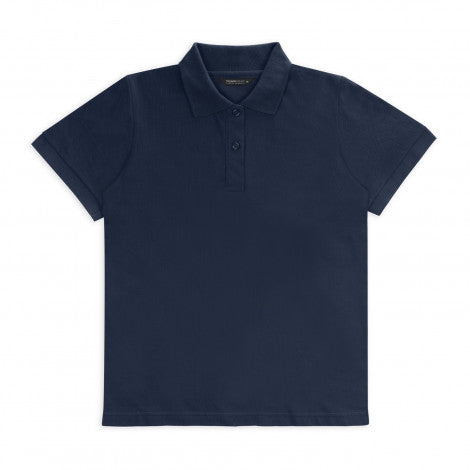 TRENDSWEAR Carter Women's Polo - Simply Merchandise