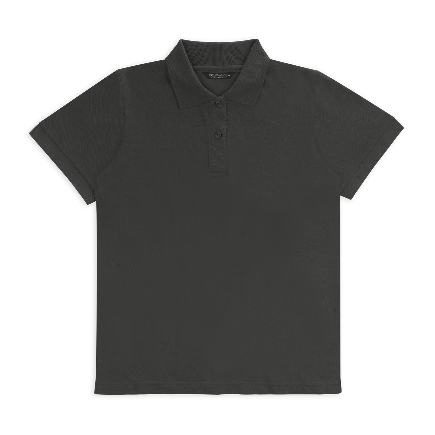 TRENDSWEAR Carter Women's Polo - Simply Merchandise