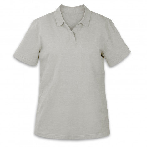 TRENDSWEAR Carter Women\'s Polo - Simply Merchandise