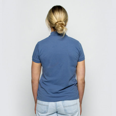 TRENDSWEAR Carter Women's Polo - Simply Merchandise