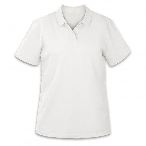 TRENDSWEAR Carter Women\'s Polo - Simply Merchandise