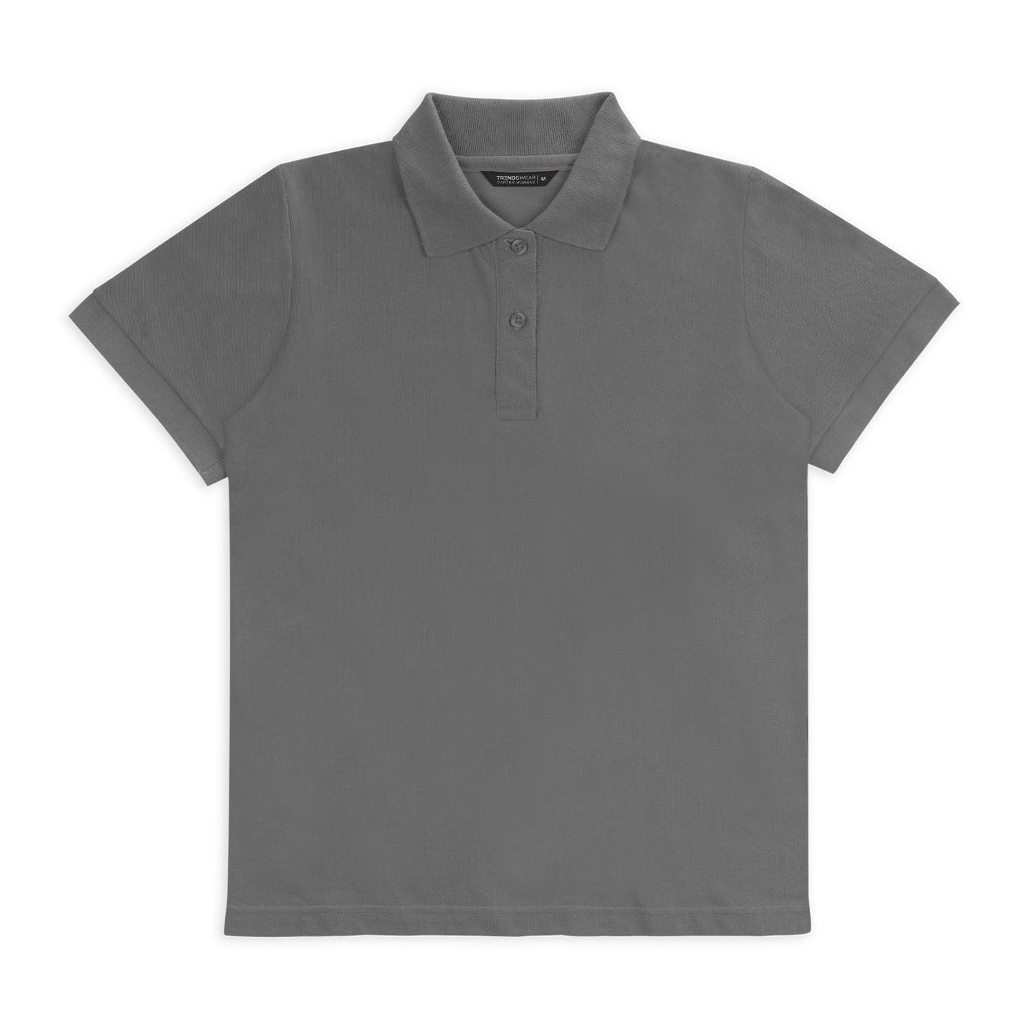 TRENDSWEAR Carter Women's Polo - Simply Merchandise