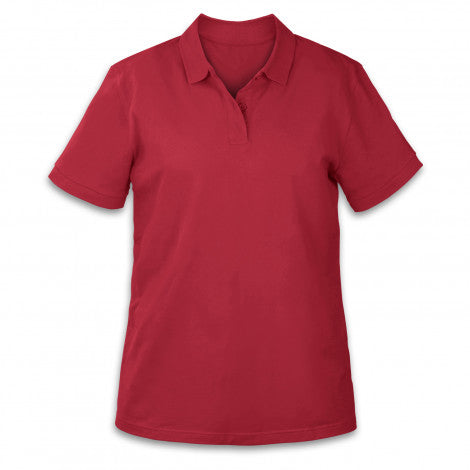 TRENDSWEAR Carter Women\'s Polo - Simply Merchandise