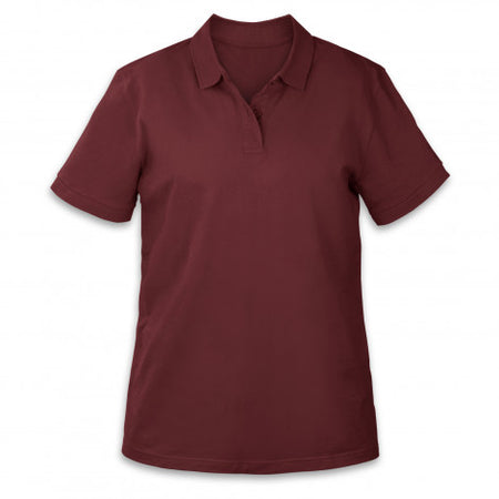 TRENDSWEAR Carter Women's Polo - Simply Merchandise