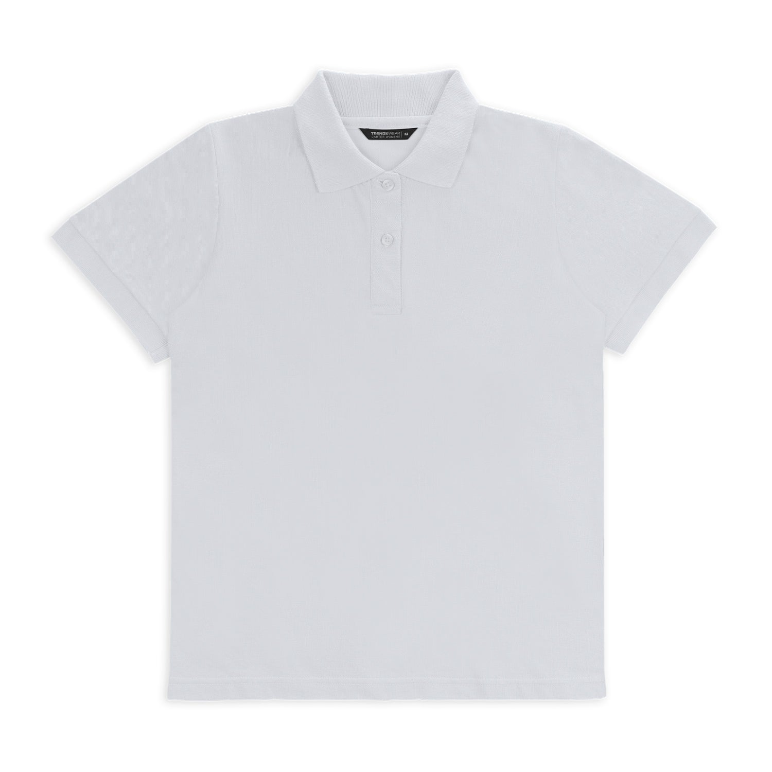 TRENDSWEAR Carter Women's Polo - Simply Merchandise