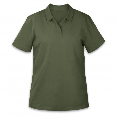 TRENDSWEAR Carter Women\'s Polo - Simply Merchandise