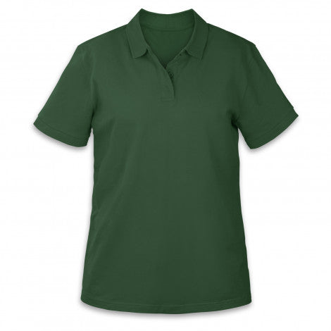 TRENDSWEAR Carter Women\'s Polo - Simply Merchandise