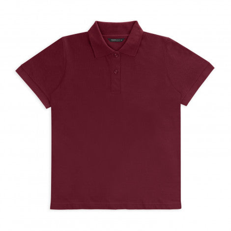 TRENDSWEAR Carter Women's Polo - Simply Merchandise