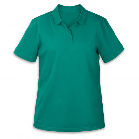 TRENDSWEAR Carter Women\'s Polo - Simply Merchandise