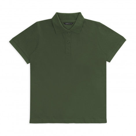 TRENDSWEAR Carter Women's Polo - Simply Merchandise