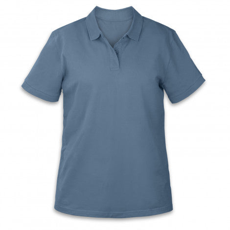 TRENDSWEAR Carter Women\'s Polo - Simply Merchandise