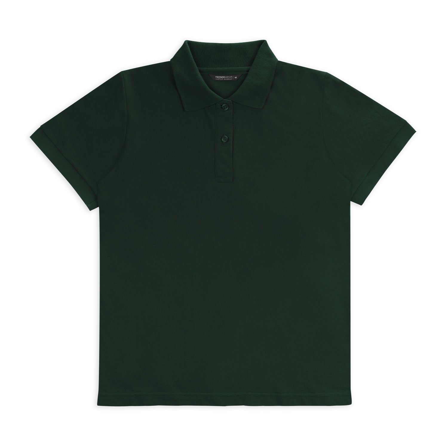 TRENDSWEAR Carter Women's Polo - Simply Merchandise