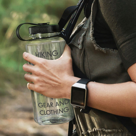 Mountaineer Bottle - Simply Merchandise