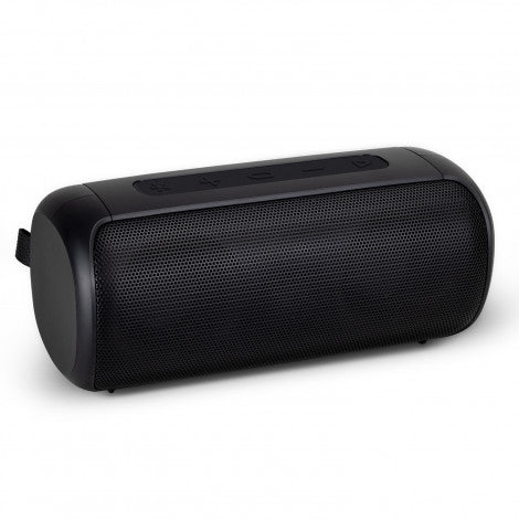 Odin Outdoor Bluetooth Speaker with custom branded logo - Simply Merchandise